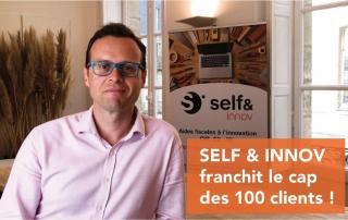 SELF & INNOV franchit le cap des 100 clients