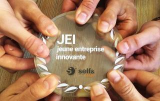 Trophée JEI SELF & INNOV